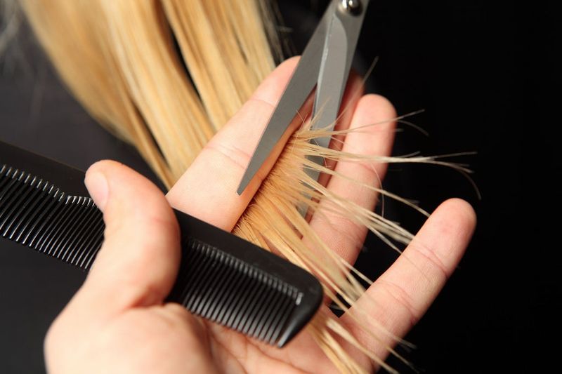 Trim Split Ends