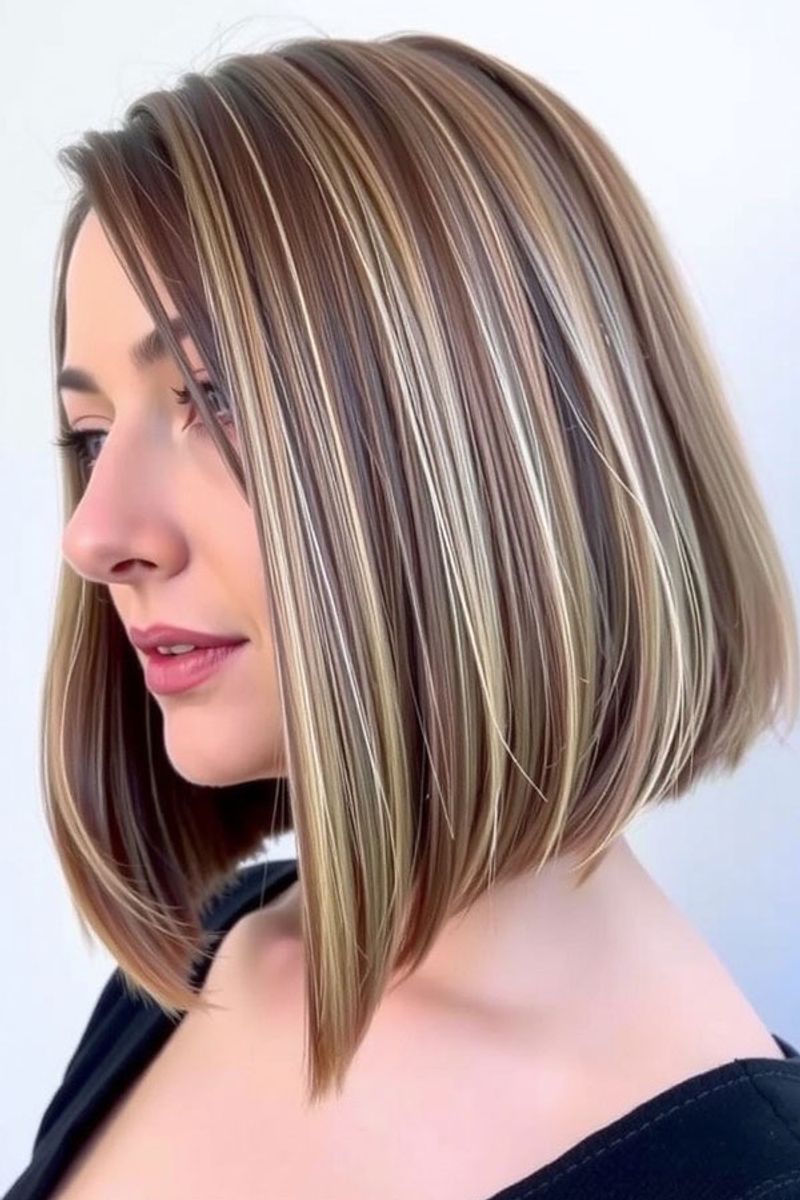 Try: Bob with Highlights