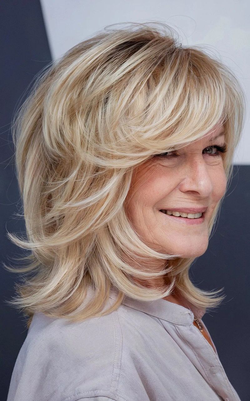 Try: Feathered Layers