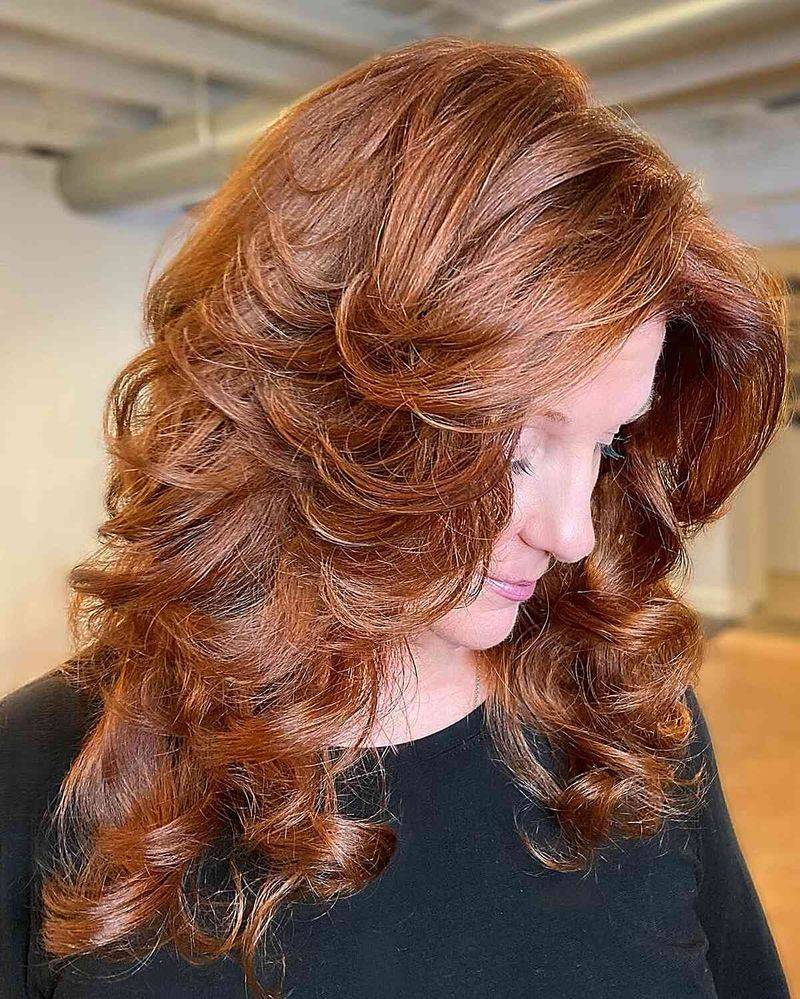 Avoid: The Feathered Cut