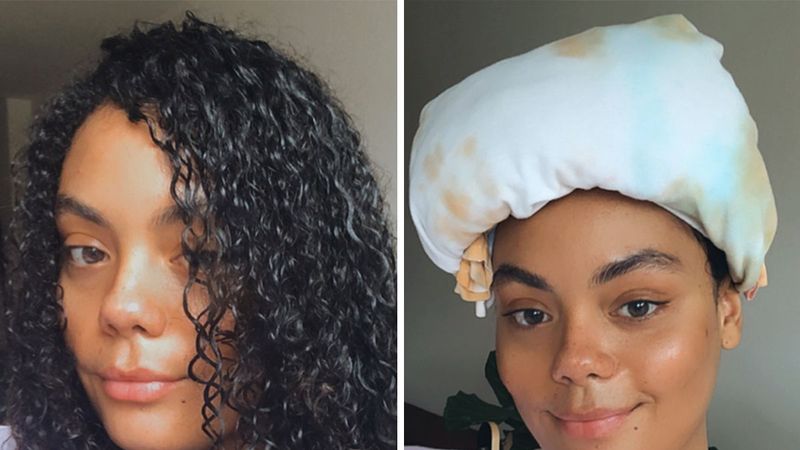 Try the Plopping Technique