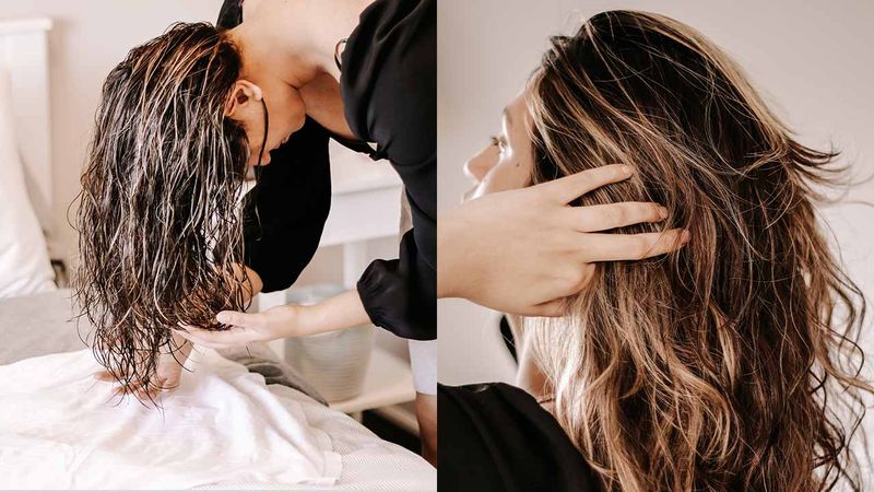 Plopping for Defined Curls