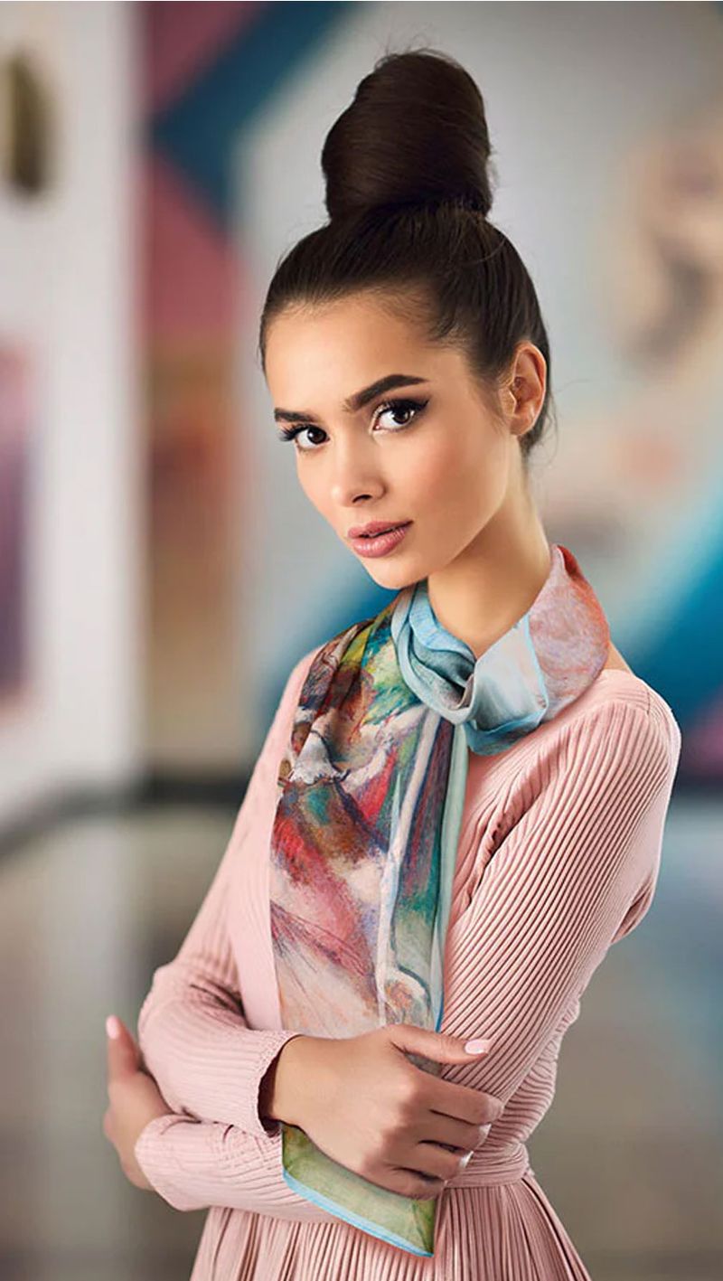 Silk Scarf