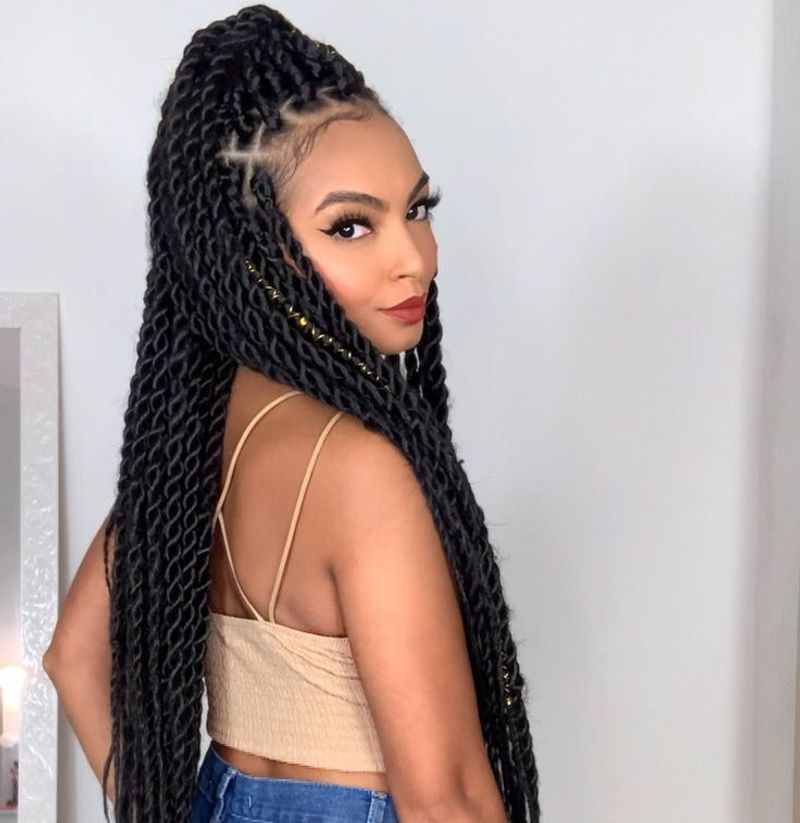 Twist Braid