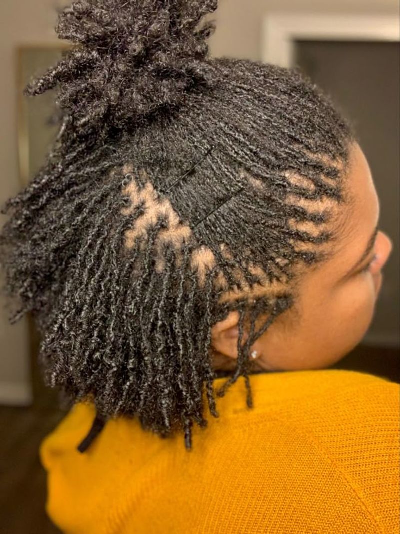 Interlocked Locs