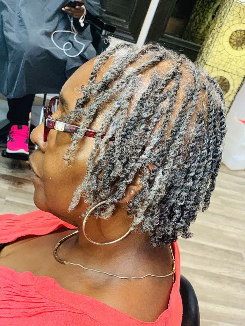 Twist-Out
