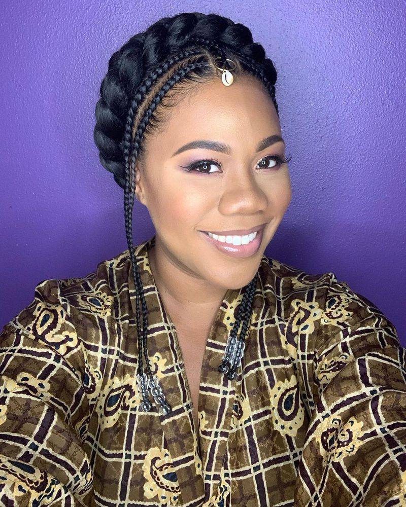 Halo Braid
