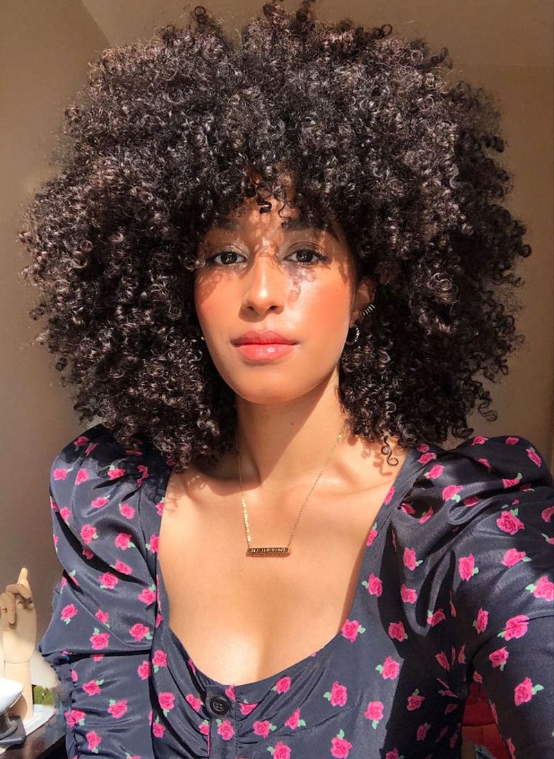 Curly Fro