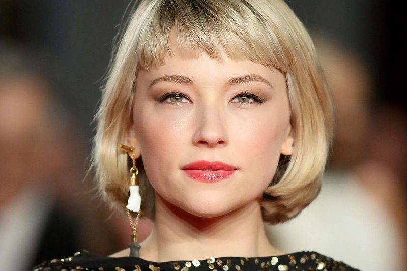 Ultra-Short Bangs