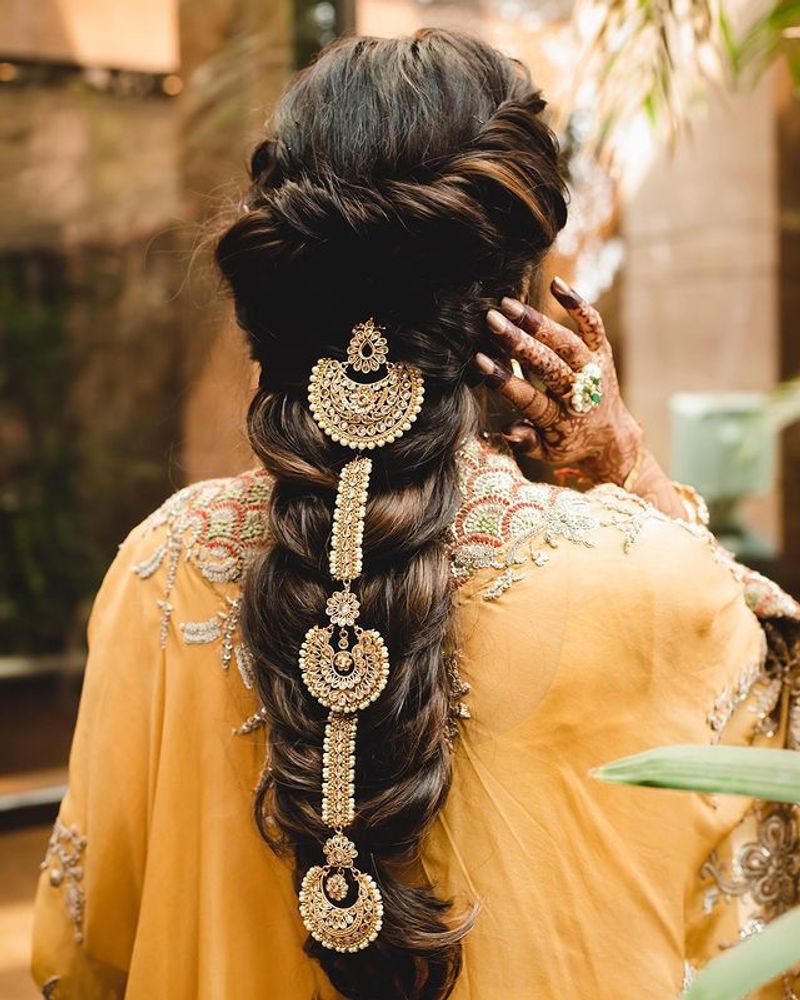 Uncomfortable Hair Accessories