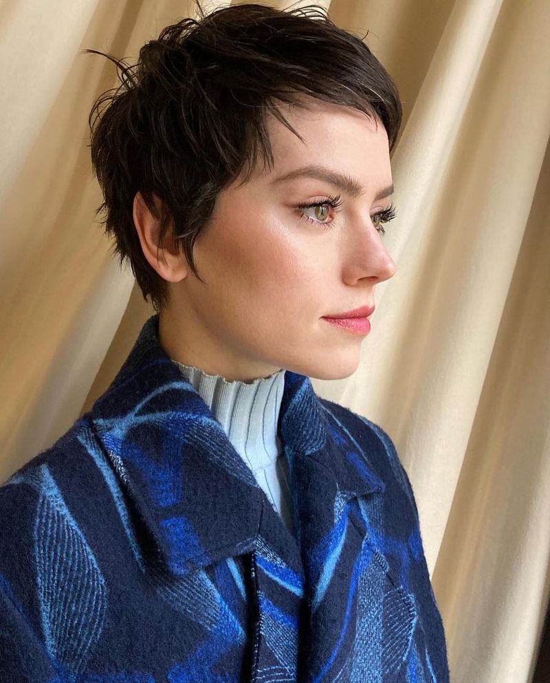 Pixie Cut