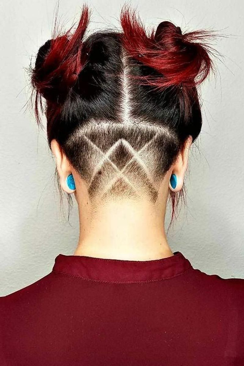 Undercut Designs