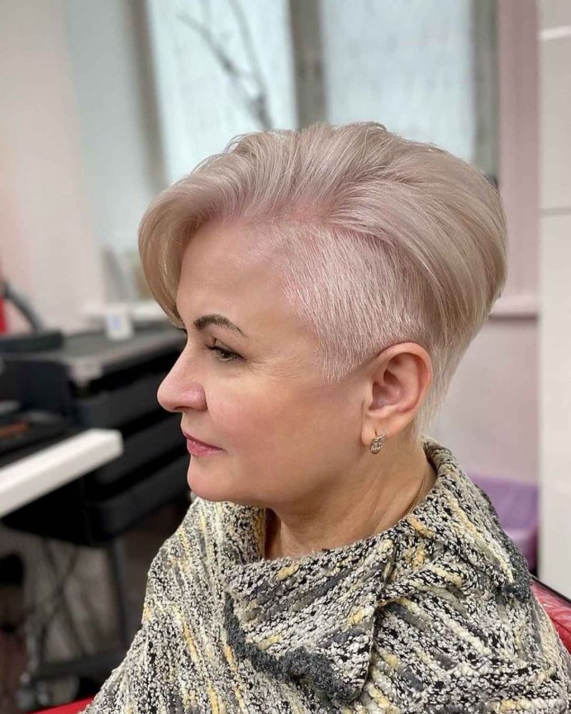 Undercut Pixie