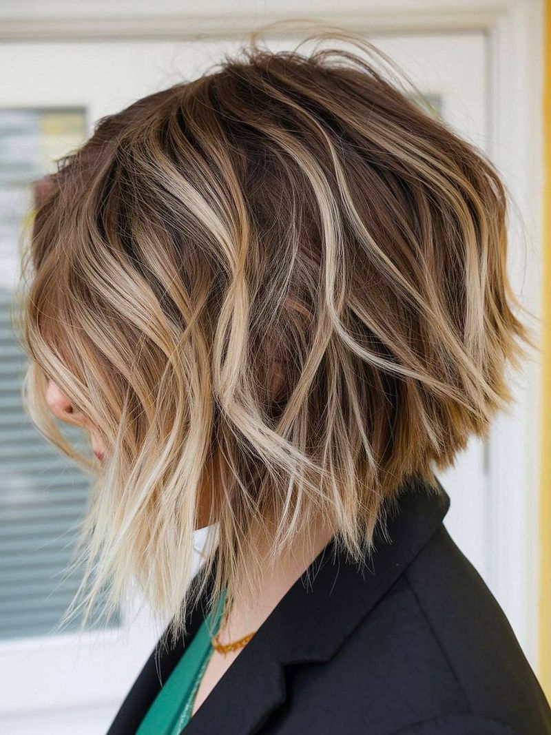 Layered Bob