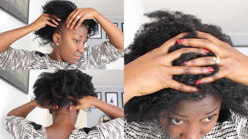 Scalp Care for Growth