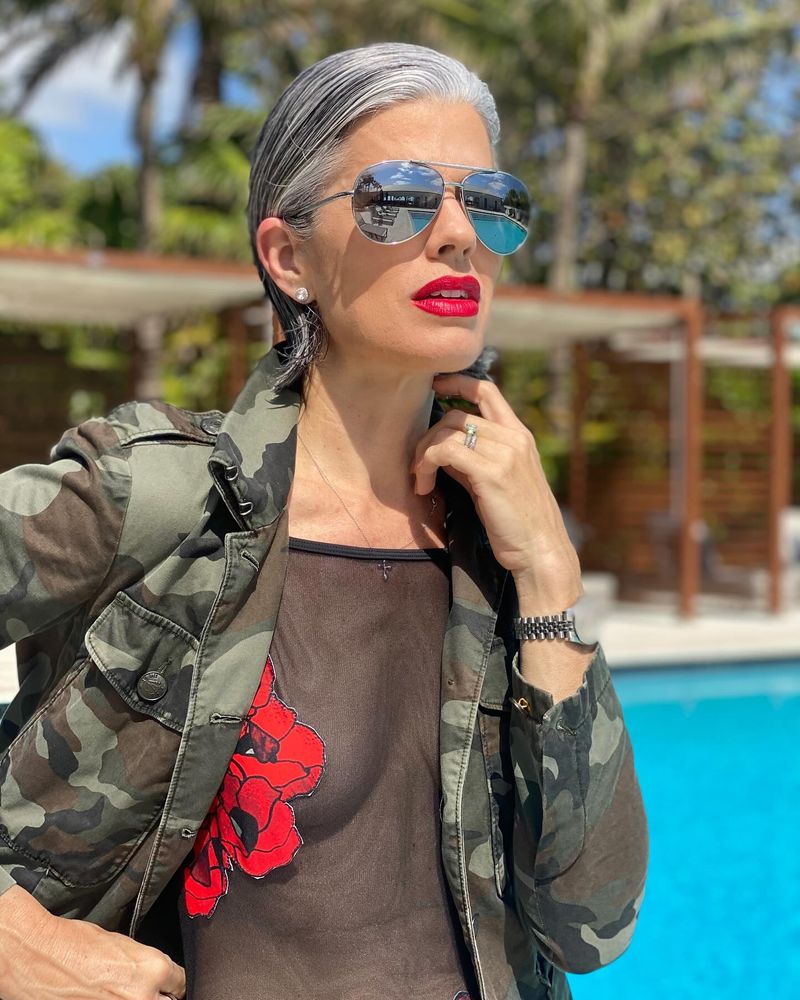 Unique Personal Style