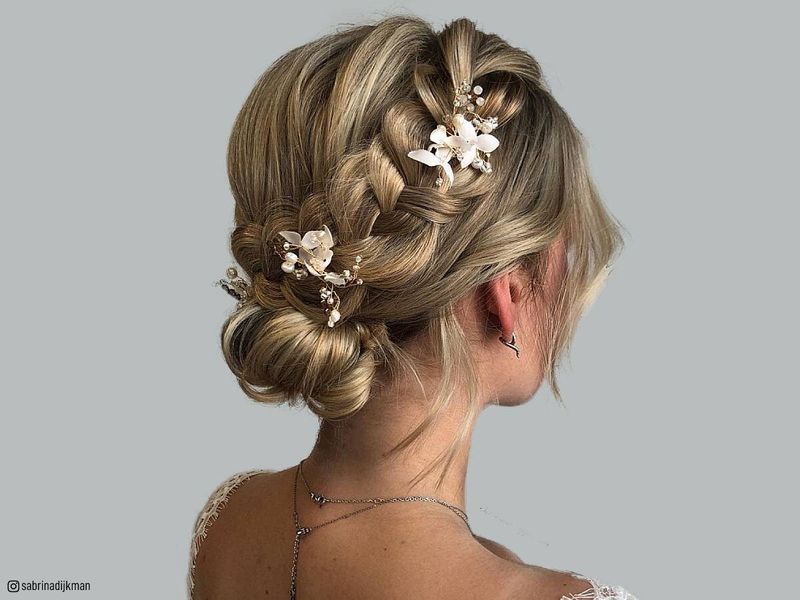 Sophisticated Updo
