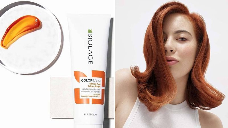 Use Color-Depositing Conditioners