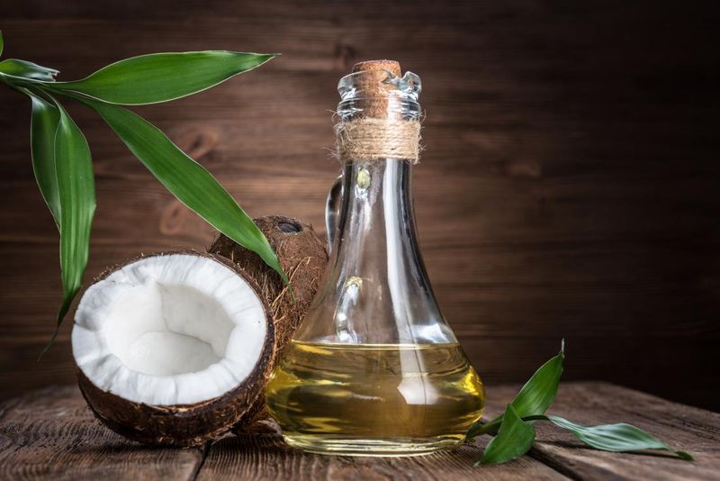 Use Natural Oils