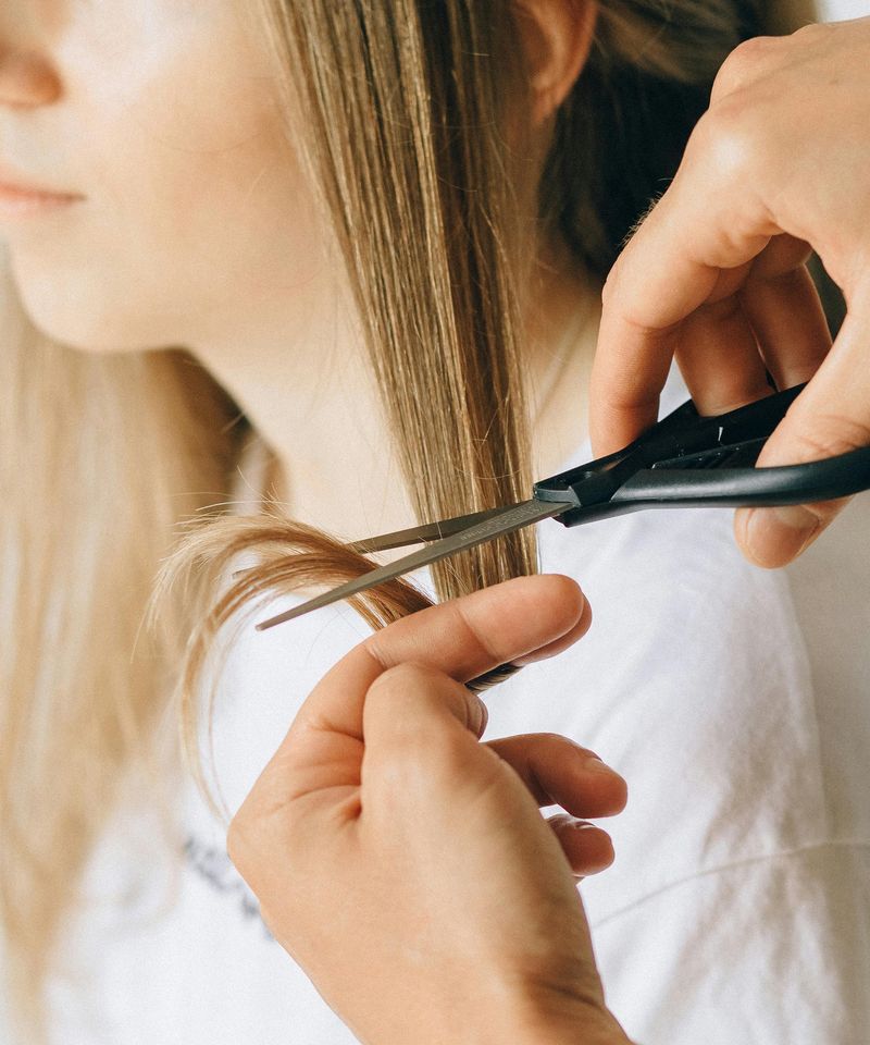 Trim Regularly
