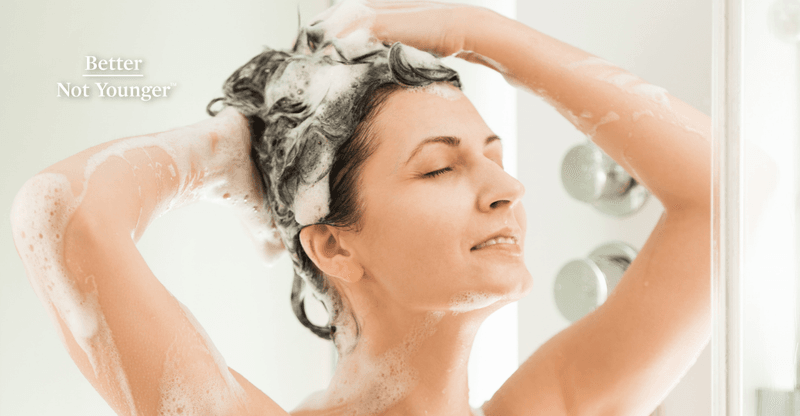 Use a Sulfate-Free Shampoo