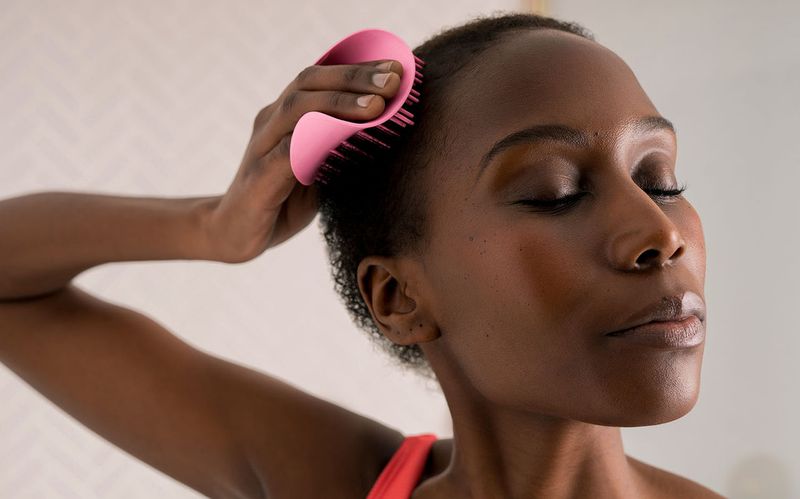 Incorporating Scalp Massages