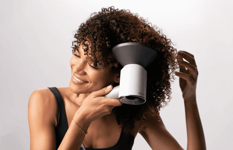 Blow-Drying Too Long