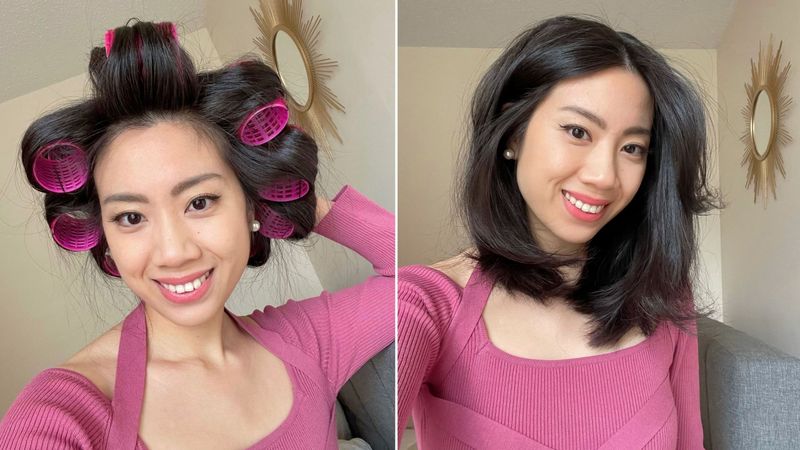 Velcro Rollers