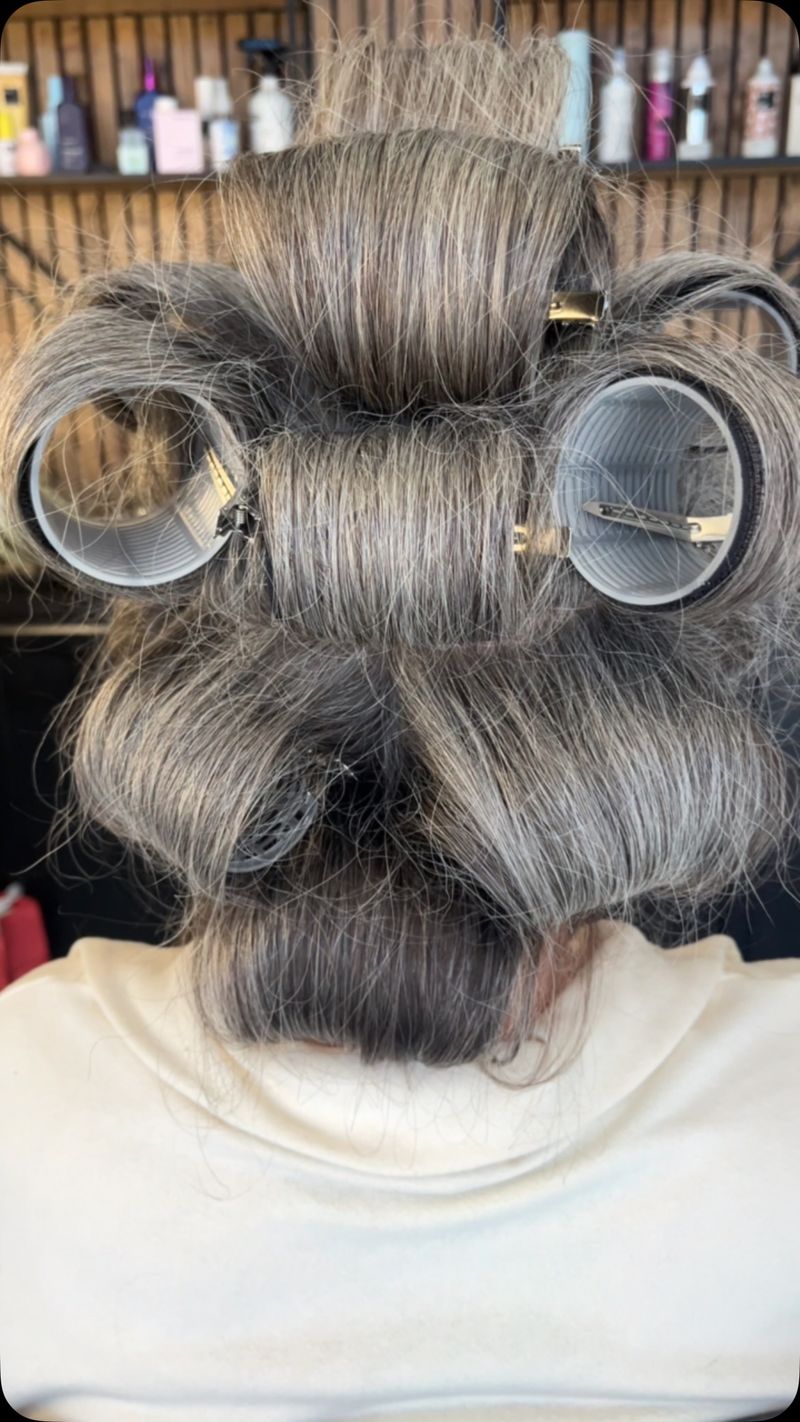 Velcro Rollers Resurgence