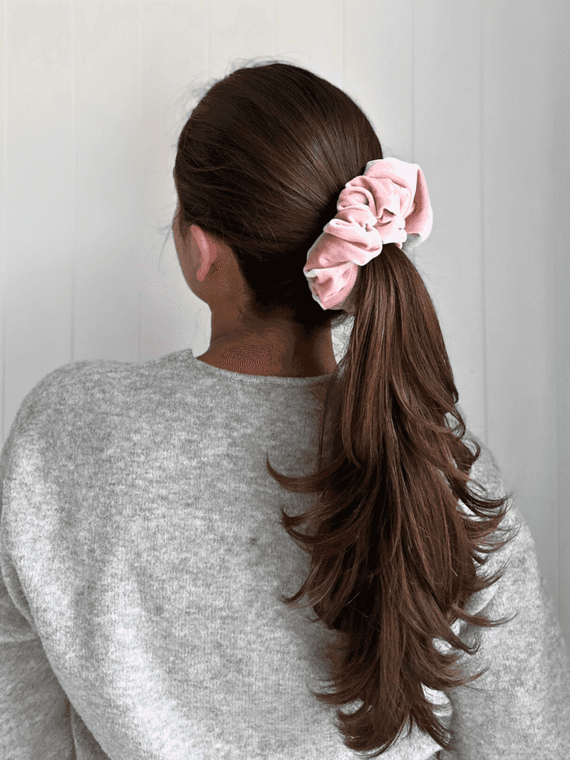 Velvet Scrunchies