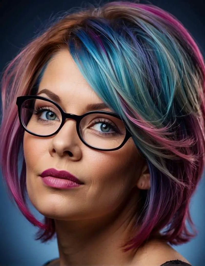 Vibrant Color Highlights