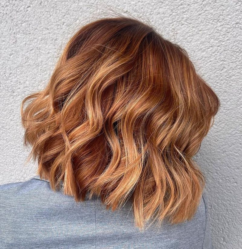 Golden Blonde