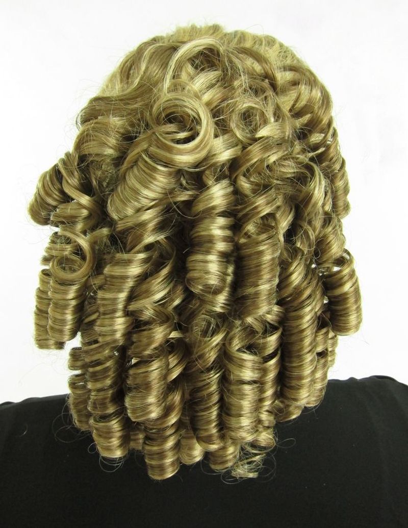 Victorian Ringlets