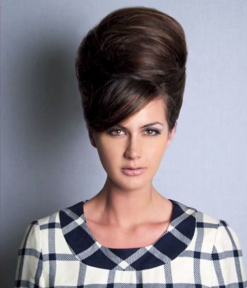 Vintage Beehive