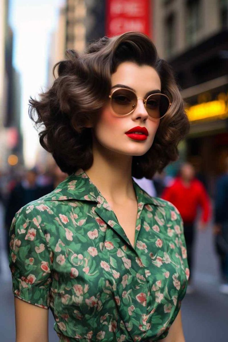 Vintage Bob Revival