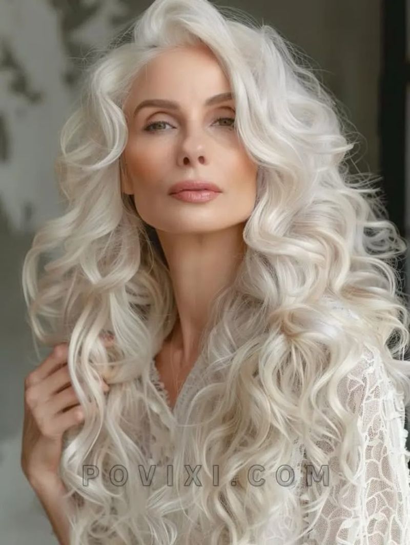 Vintage Curls