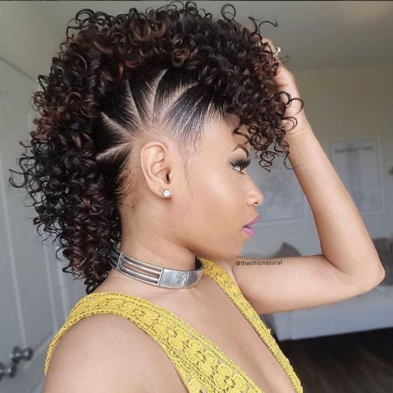 Modern Mohawk