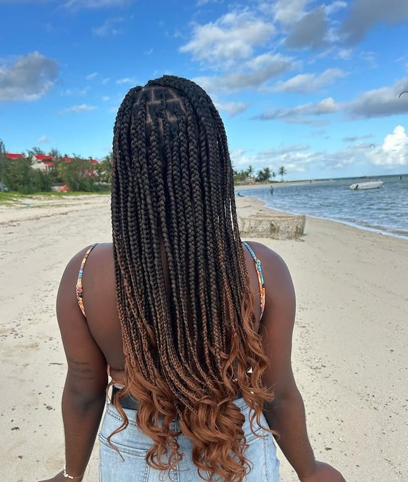 Beachy Waves