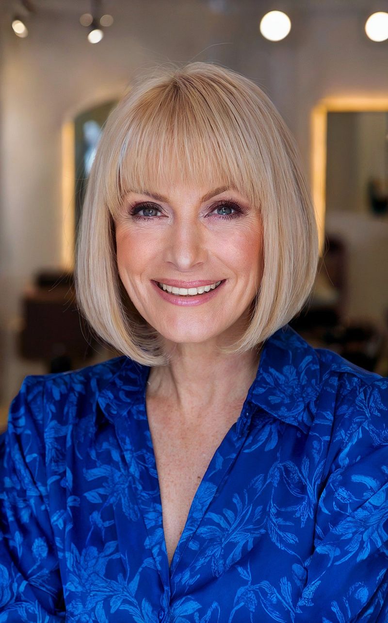 The Pageboy Cut