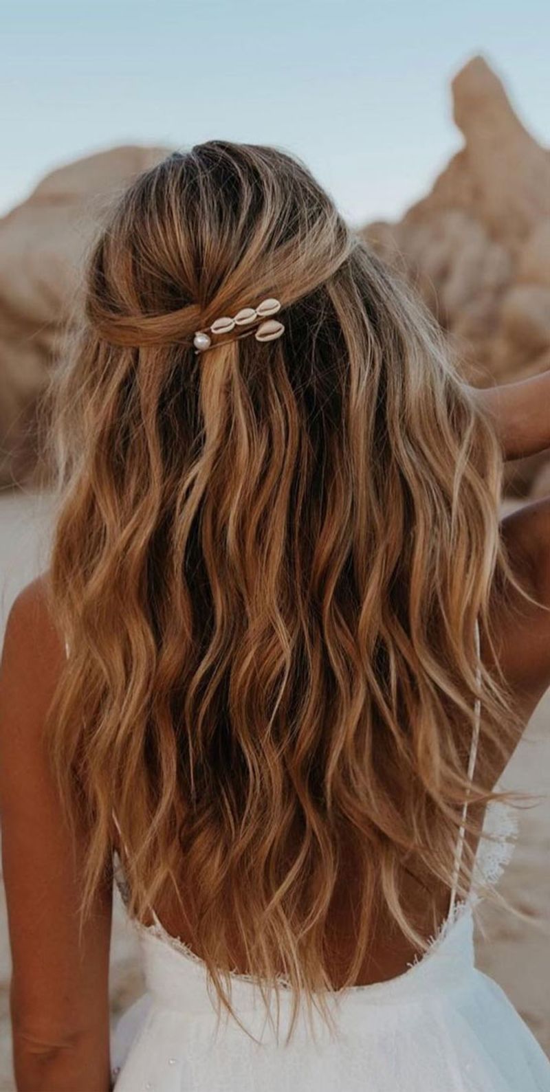 Effortless Beach Waves