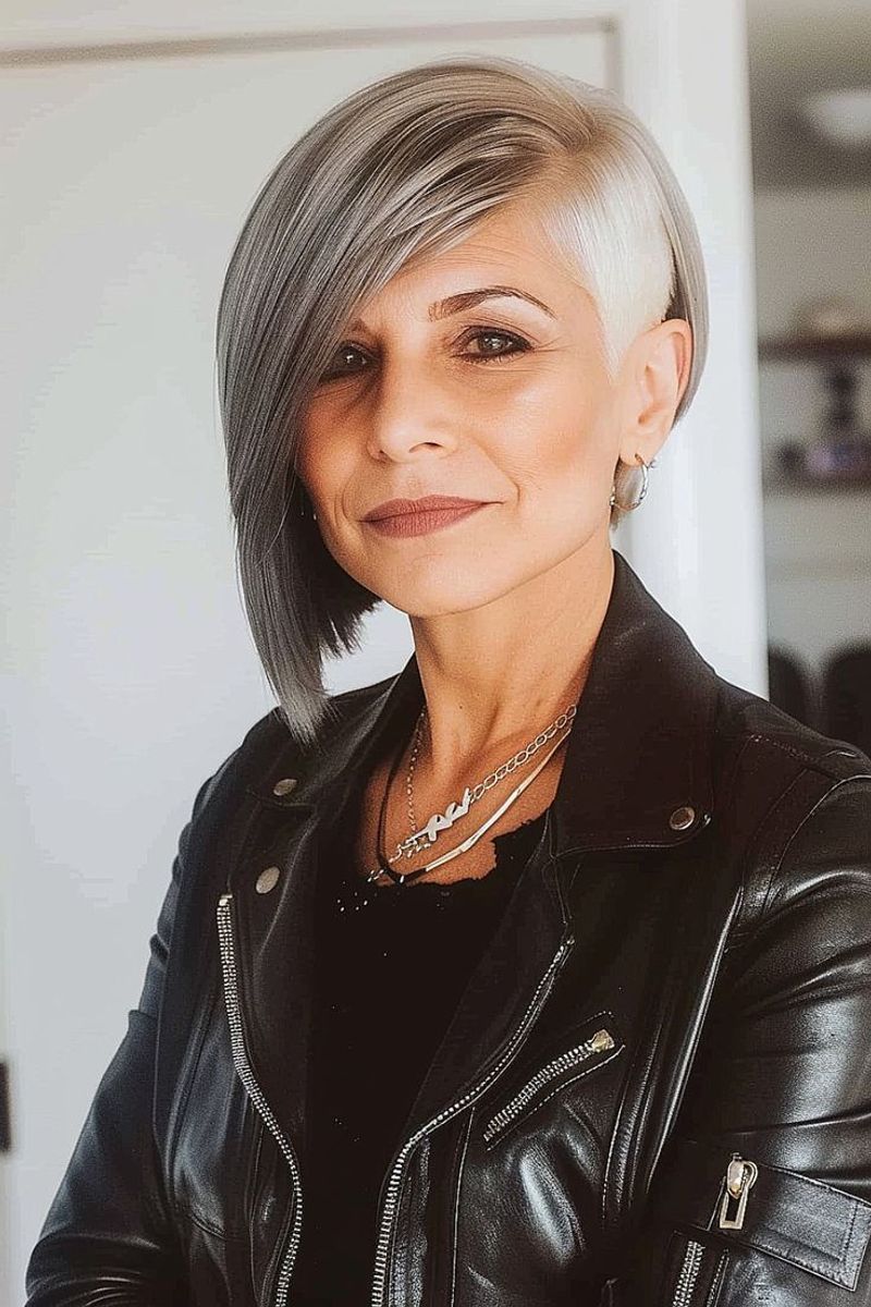 Bold Undercut
