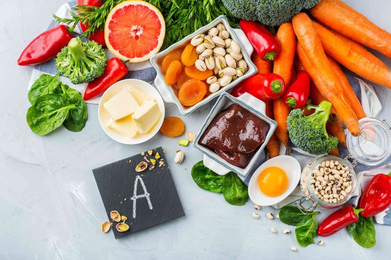 Vitamin A Rich Foods
