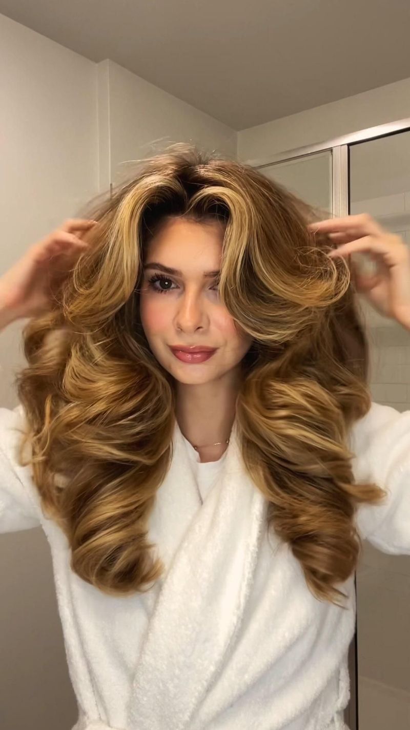 Voluminous Blowout