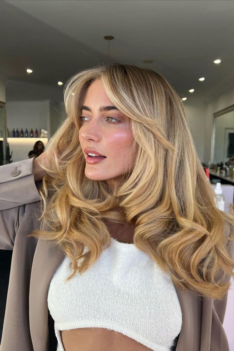 Voluminous Blowouts