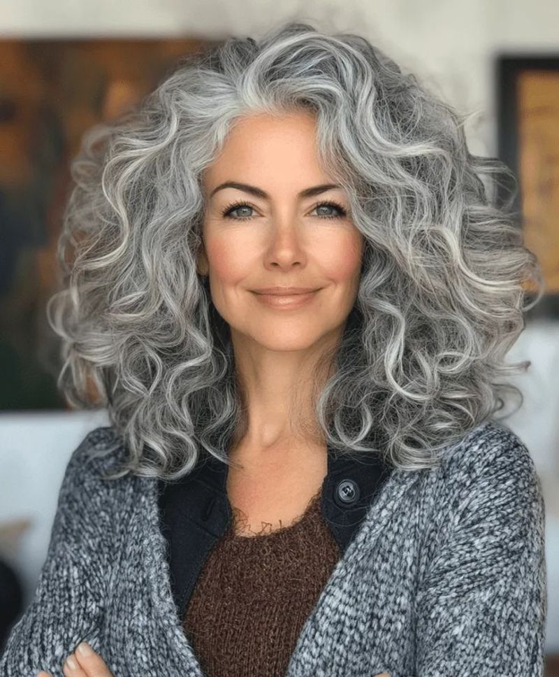 Voluminous Curls Butterfly