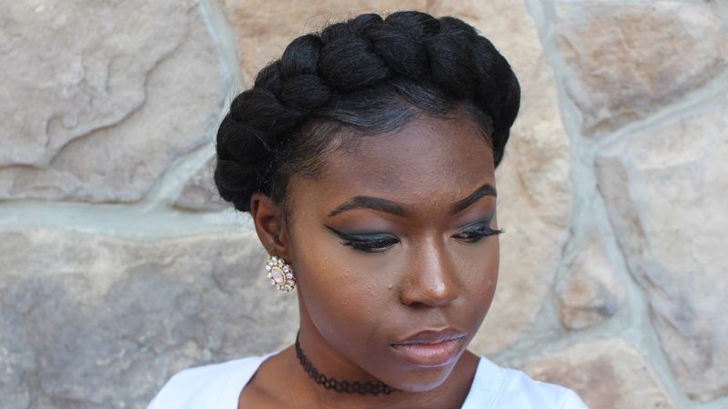Braided Crown