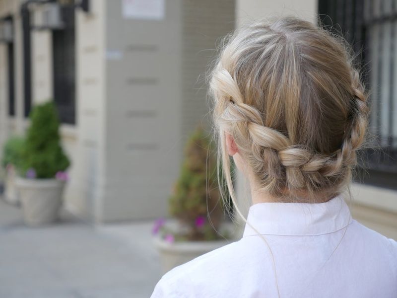 Braided Crown