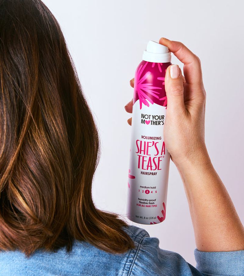Volumizing Hairspray
