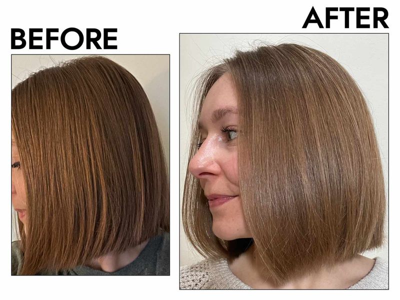 Volumizing Mousse