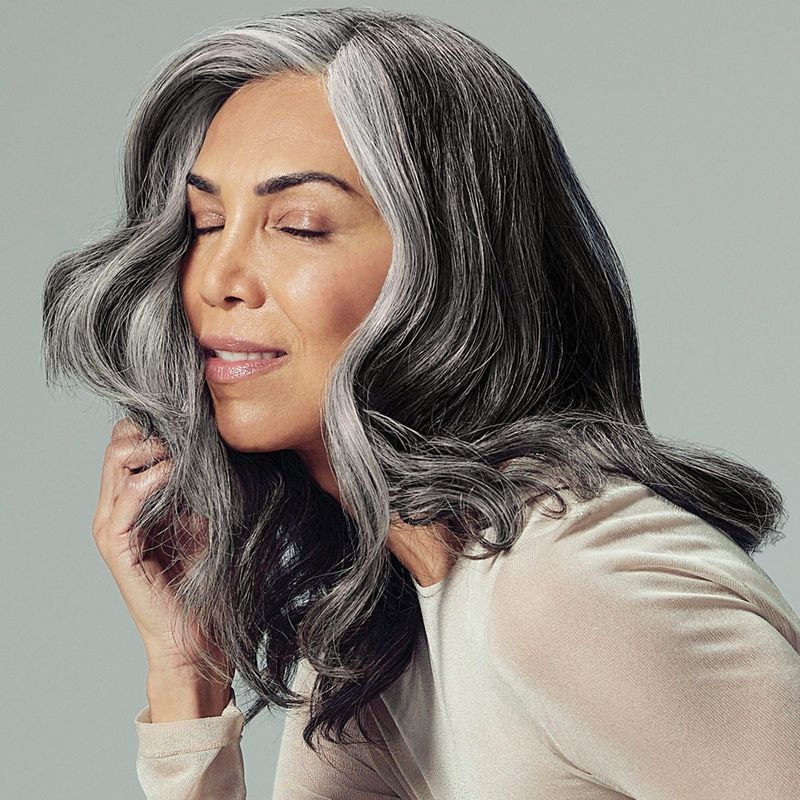 Volumizing Mousse